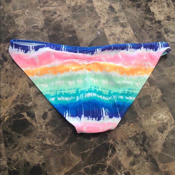 Tie dye Bikini bottoms - Picture 4 of 7
